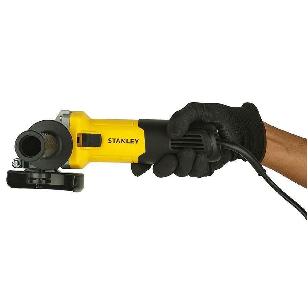 Stanley 100mm 710W Small Angle Grinder 6