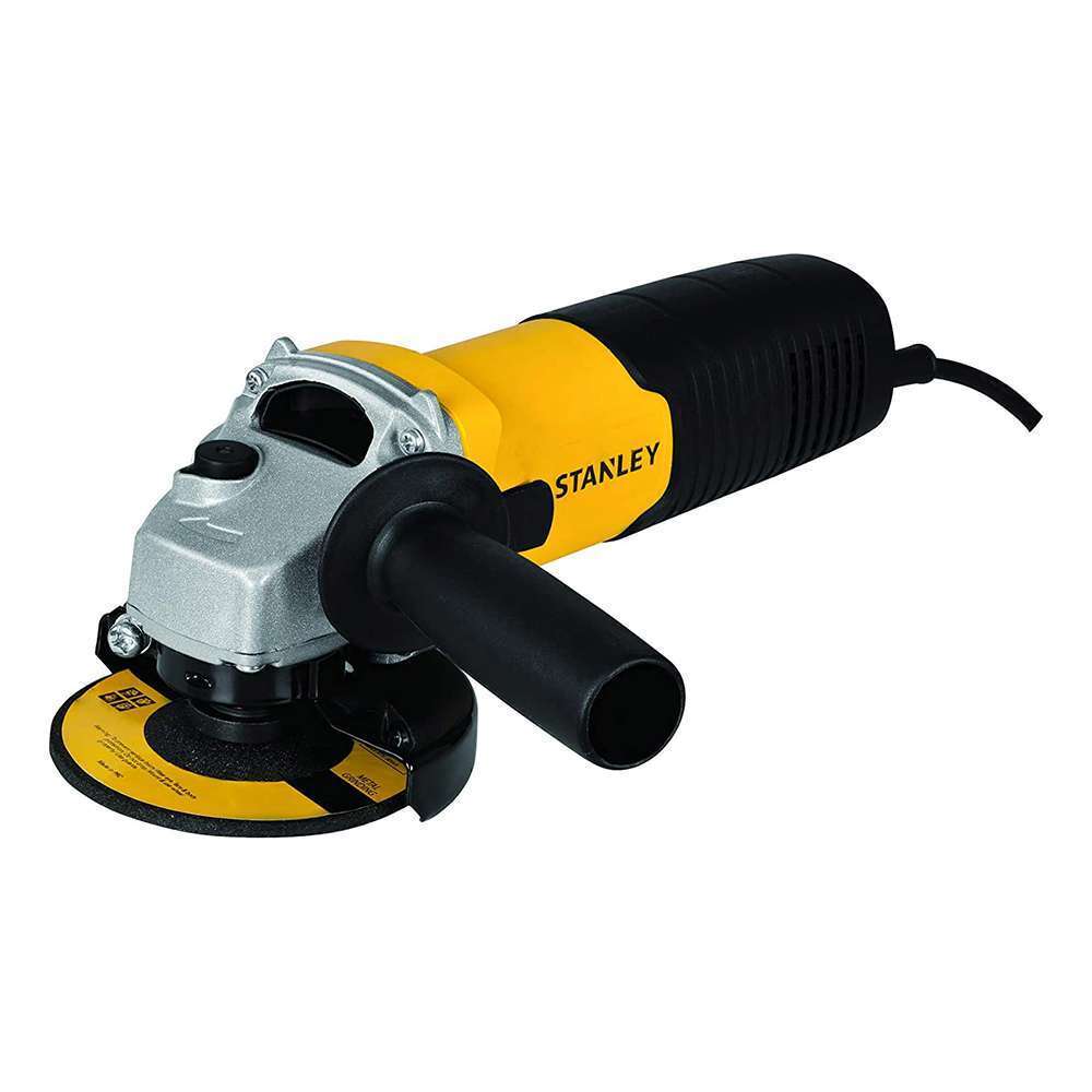 Stanley 100mm 710W Small Angle Grinder 0