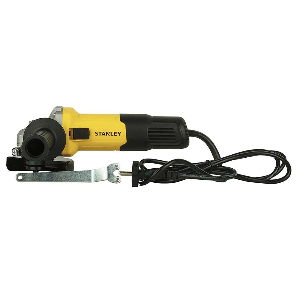 Stanley 100mm 710W Small Angle Grinder 2
