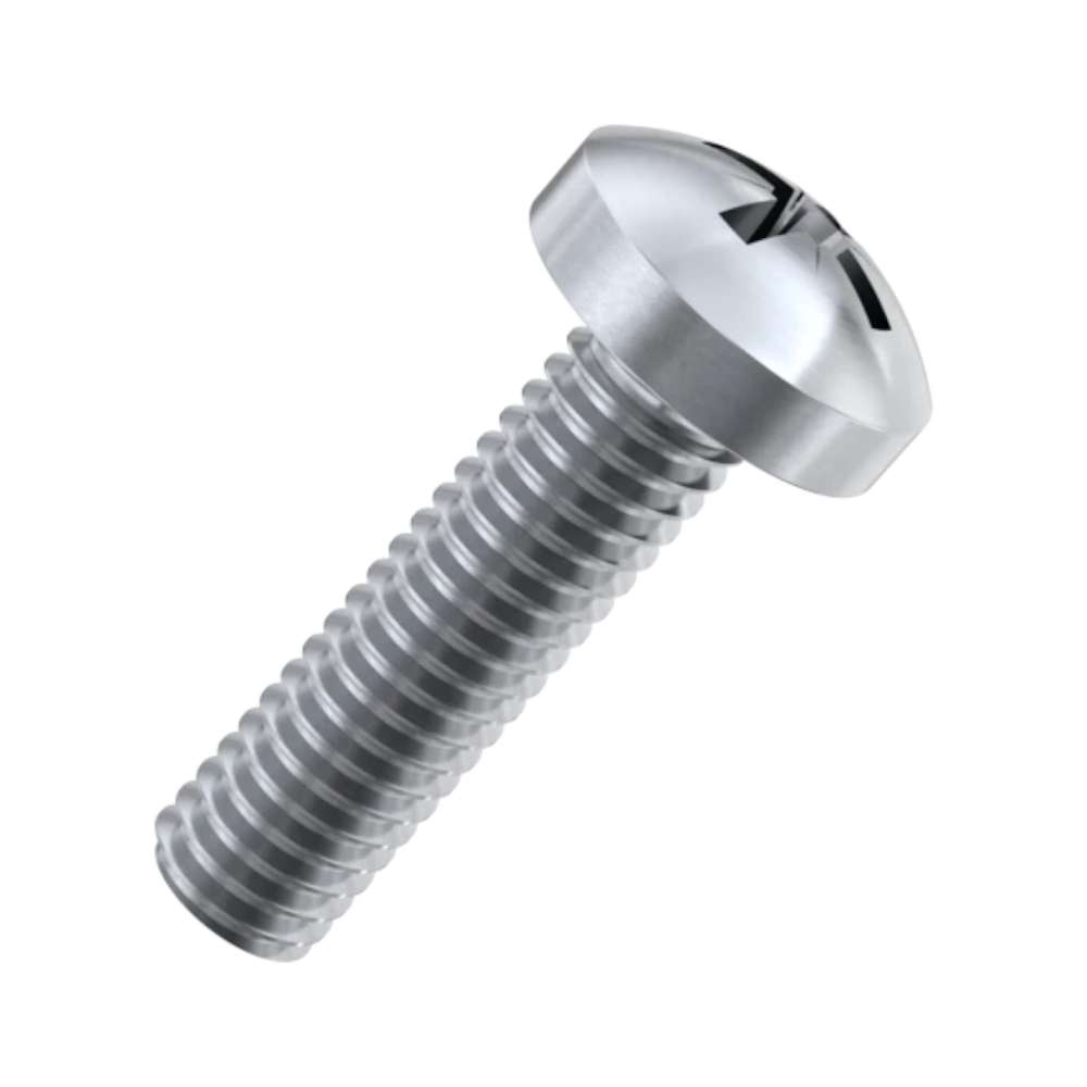 Machine Screw Per Pkt 0