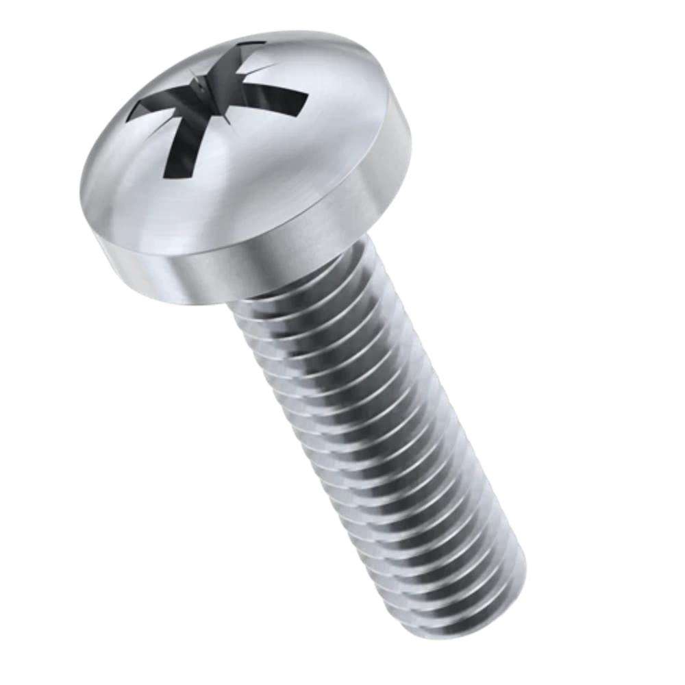 Machine Screw Per Pkt 1