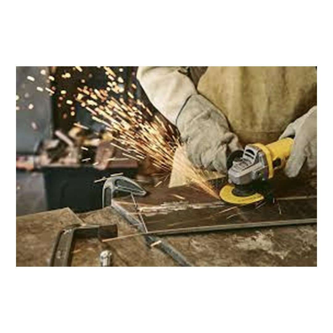 Stanley 115mm 710W Small Angle Grinder 8