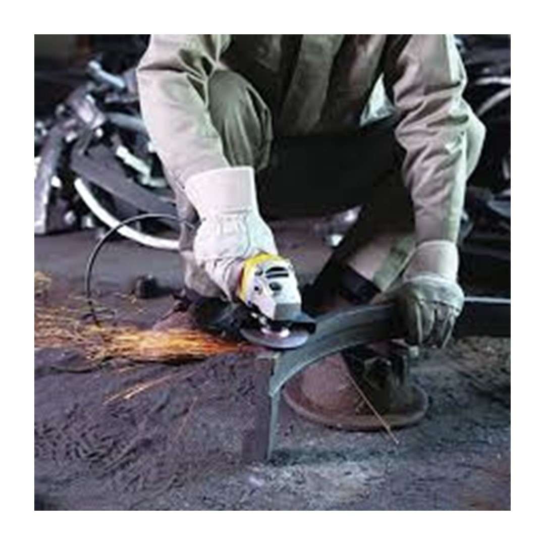 Stanley 115mm 710W Small Angle Grinder 5