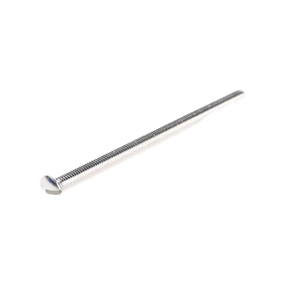 براغي الآلات قياس (M4X40MM) يباع (Per Pkt)