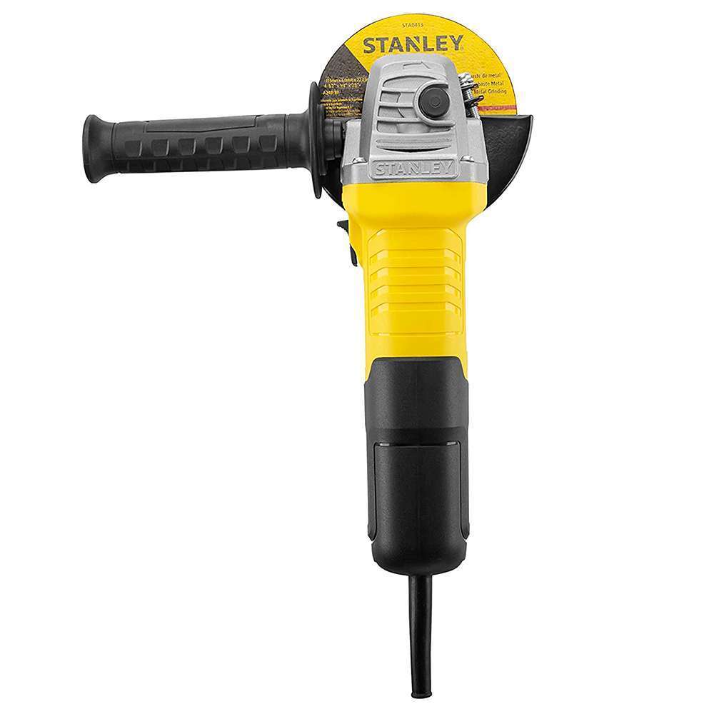 Stanley 115mm 900W Small Angle Grinder 1