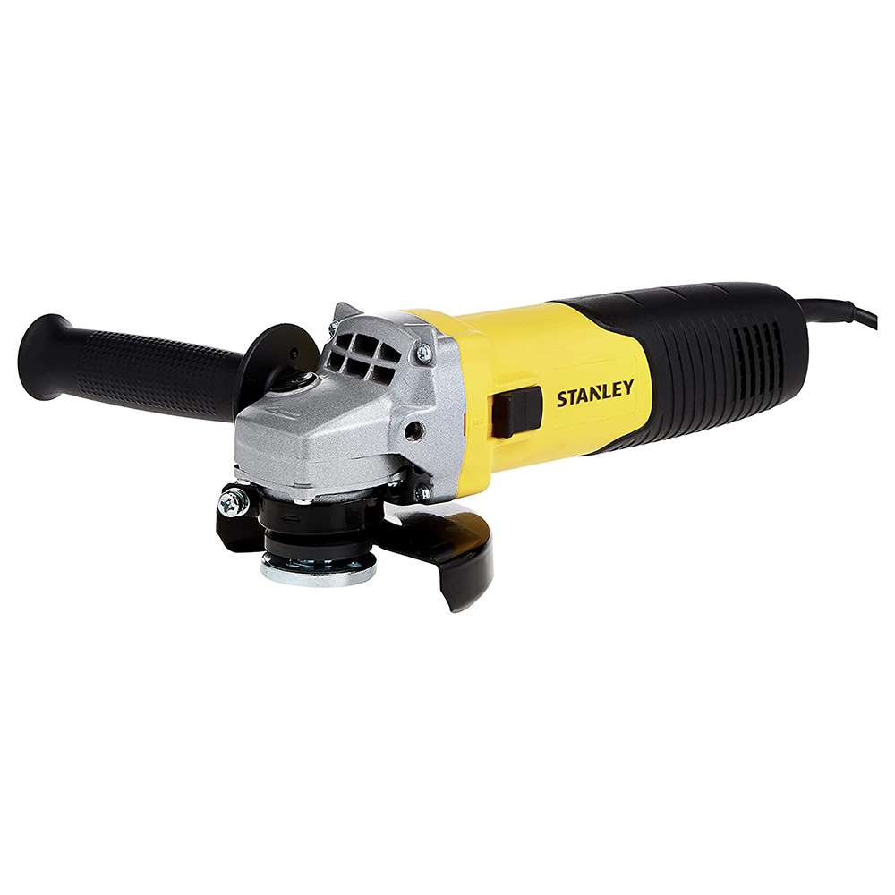 Stanley 115mm 900W Small Angle Grinder 0