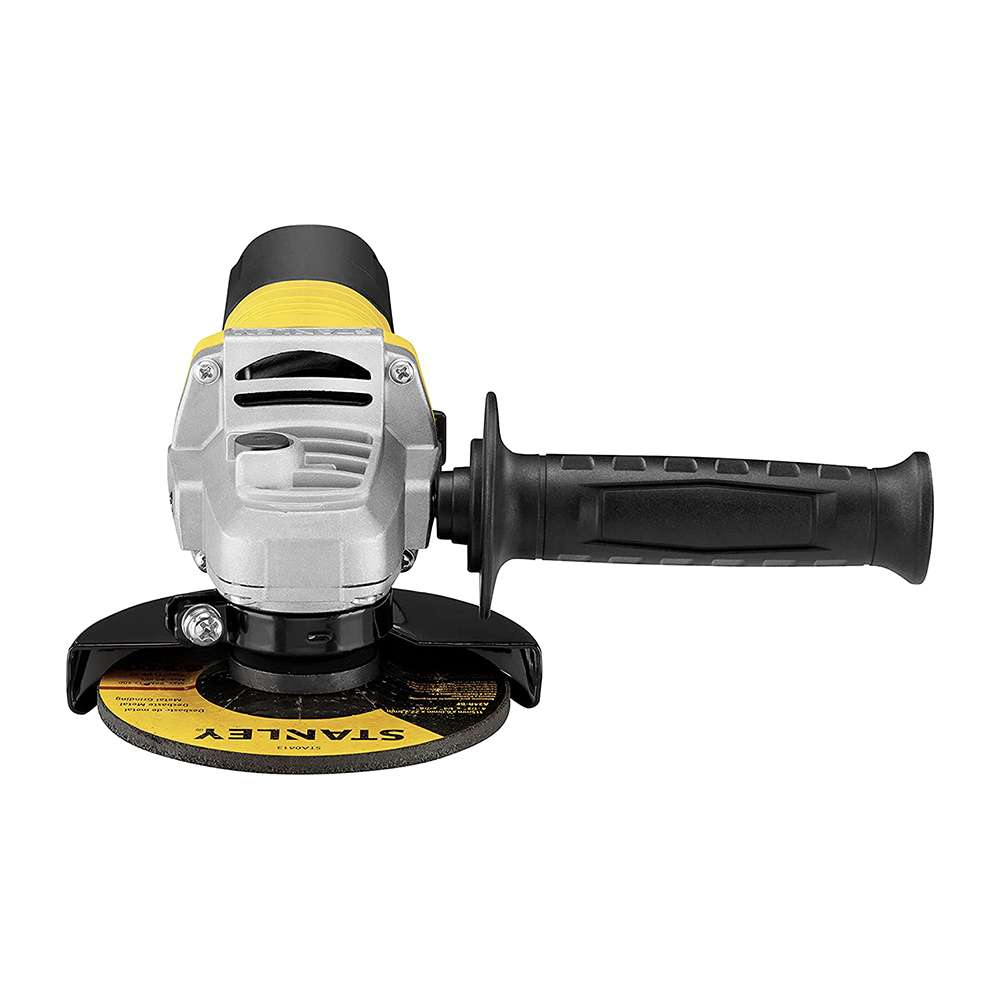 Stanley 115mm 900W Small Angle Grinder 2