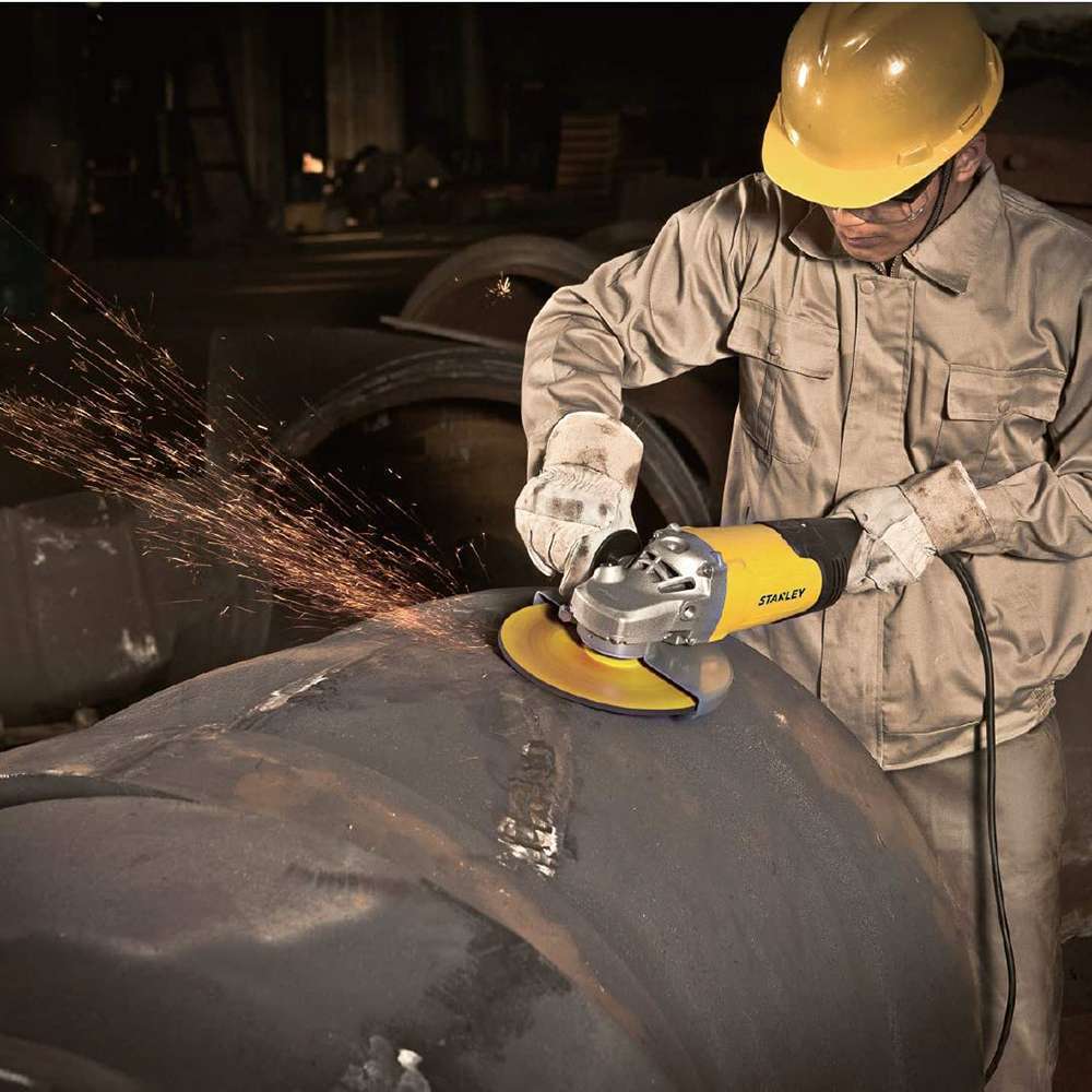 Stanley 230mm 2000W Large Angle Grinder 4