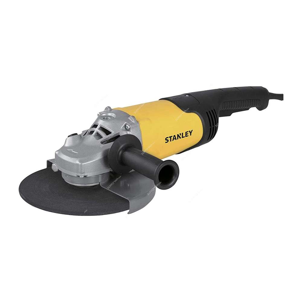 Stanley 230mm 2000W Large Angle Grinder 0