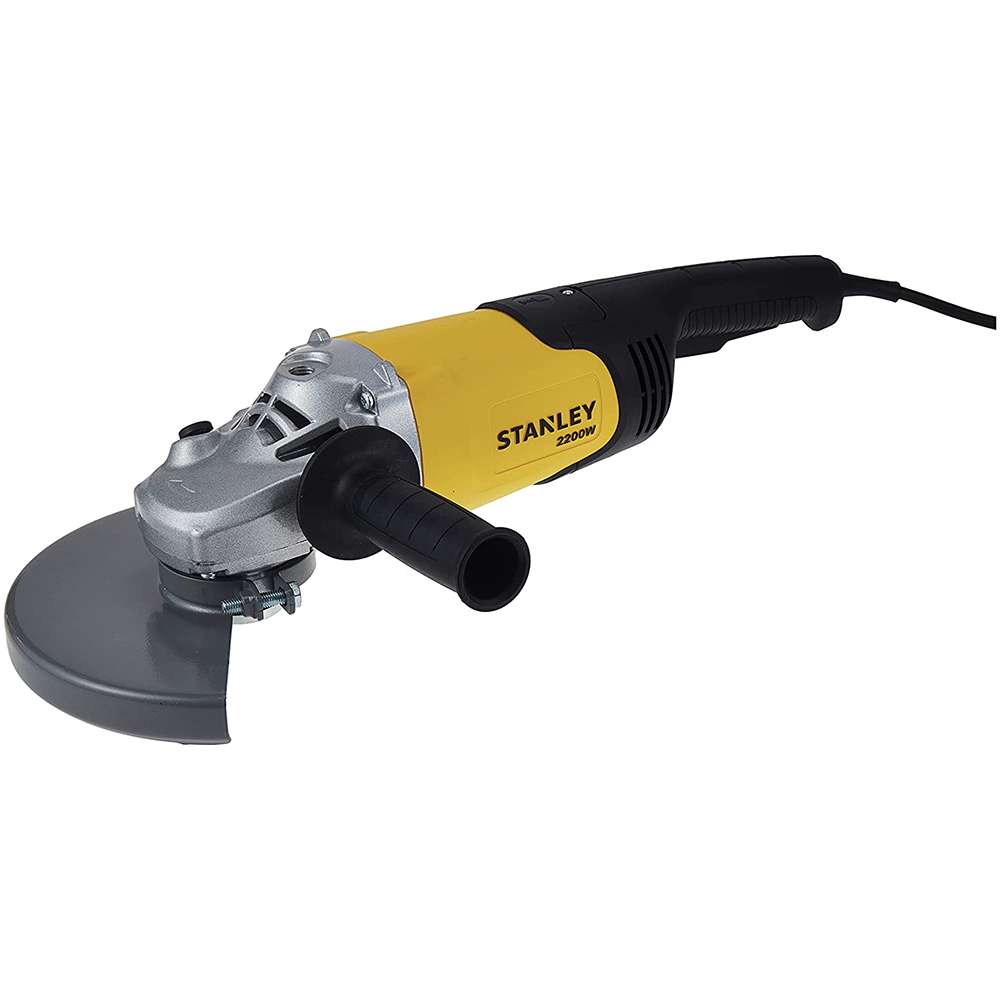 Stanley 230mm 2000W Large Angle Grinder 1