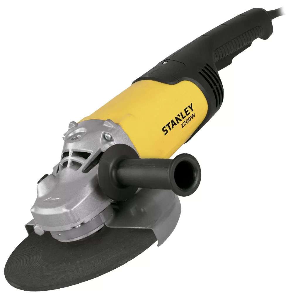 Stanley 230mm 2000W Large Angle Grinder 0