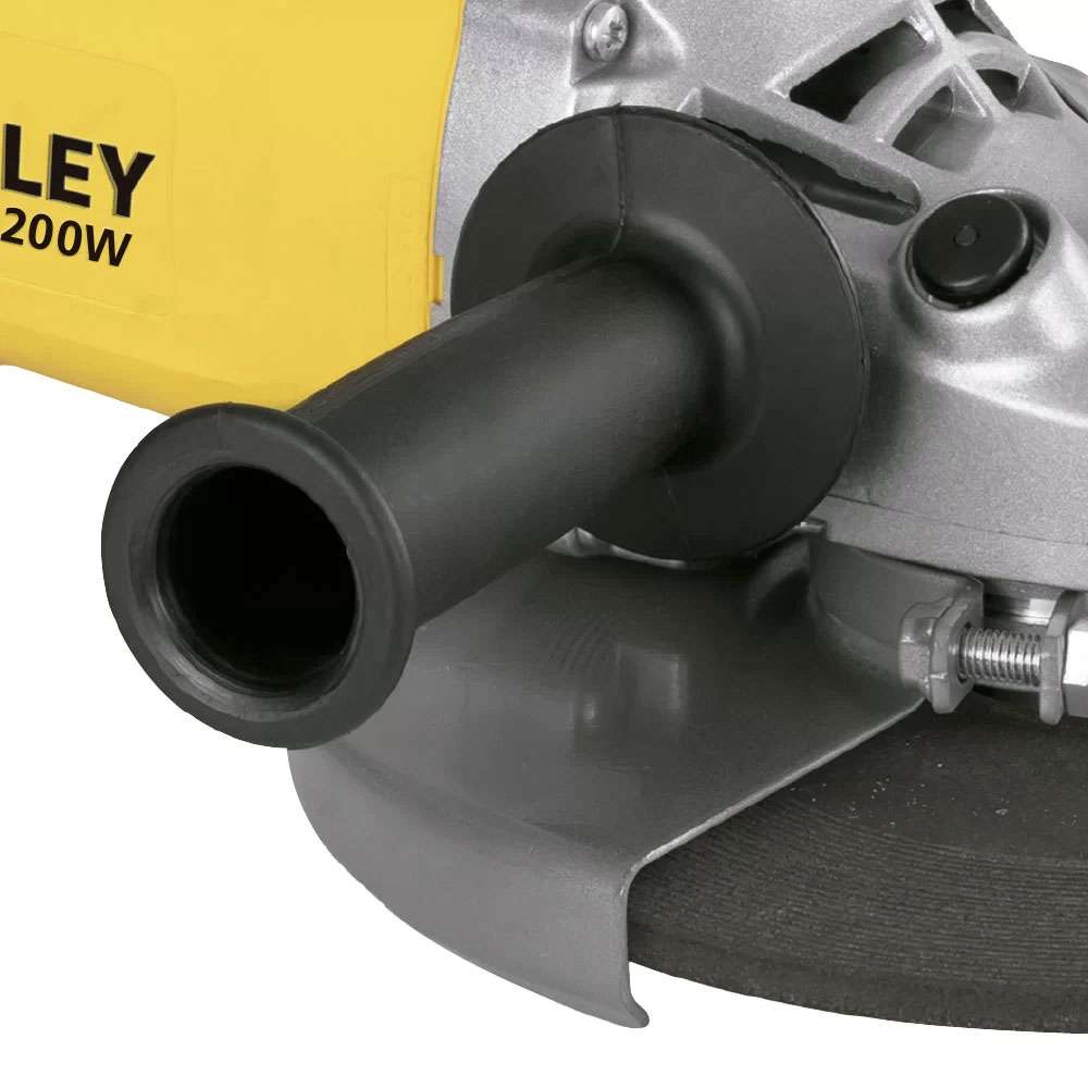 Stanley 230mm 2000W Large Angle Grinder 4