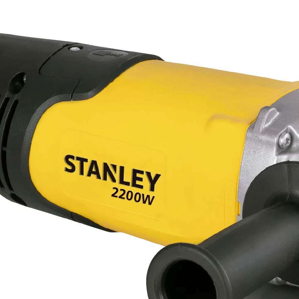 Stanley 230mm 2000W Large Angle Grinder 5