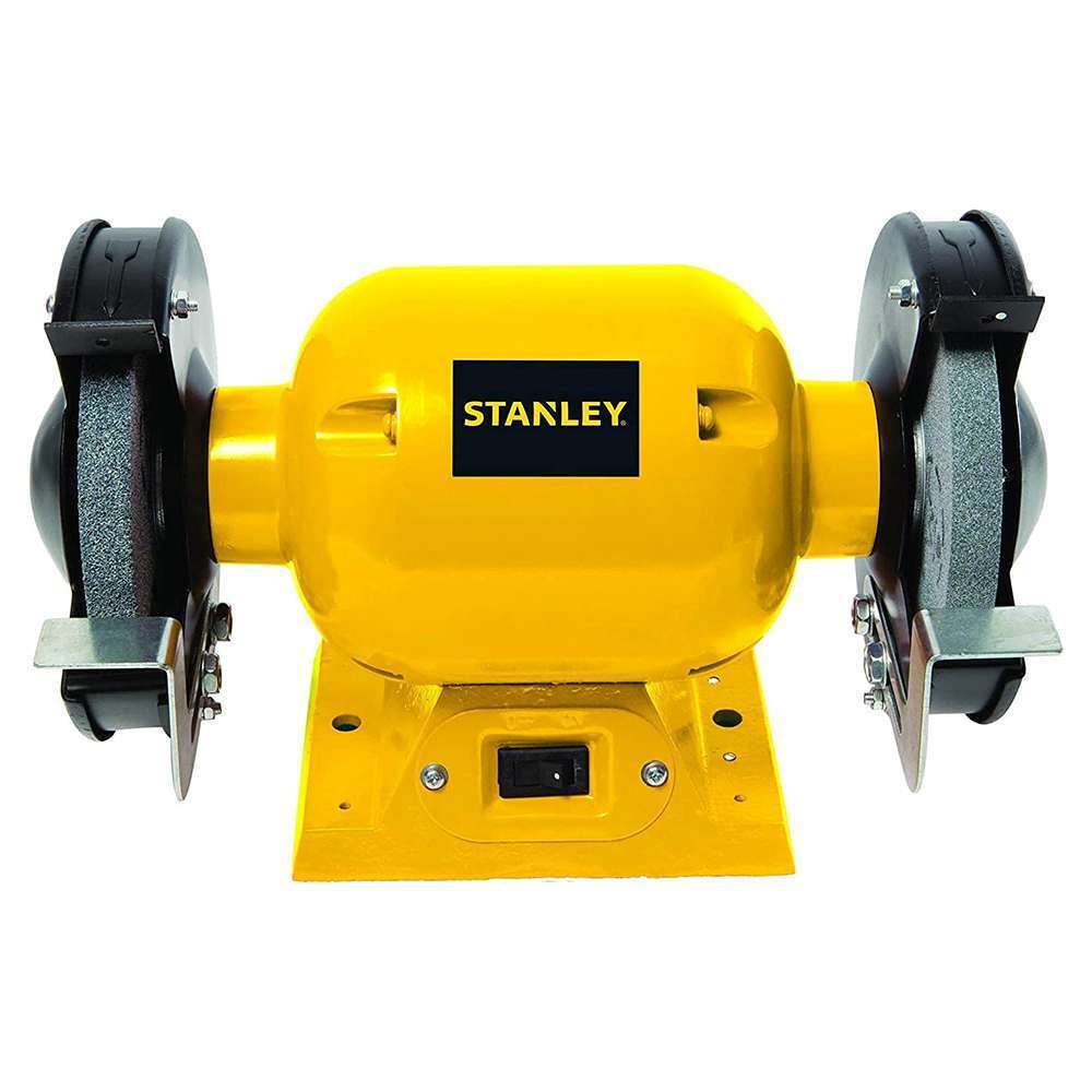 Stanley 152mm Bench Grinder 2