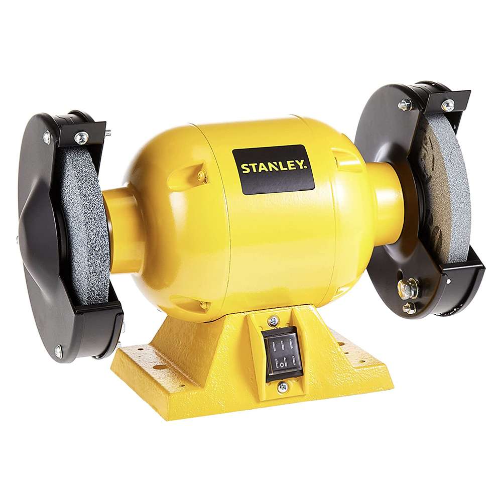 Stanley 152mm Bench Grinder 0