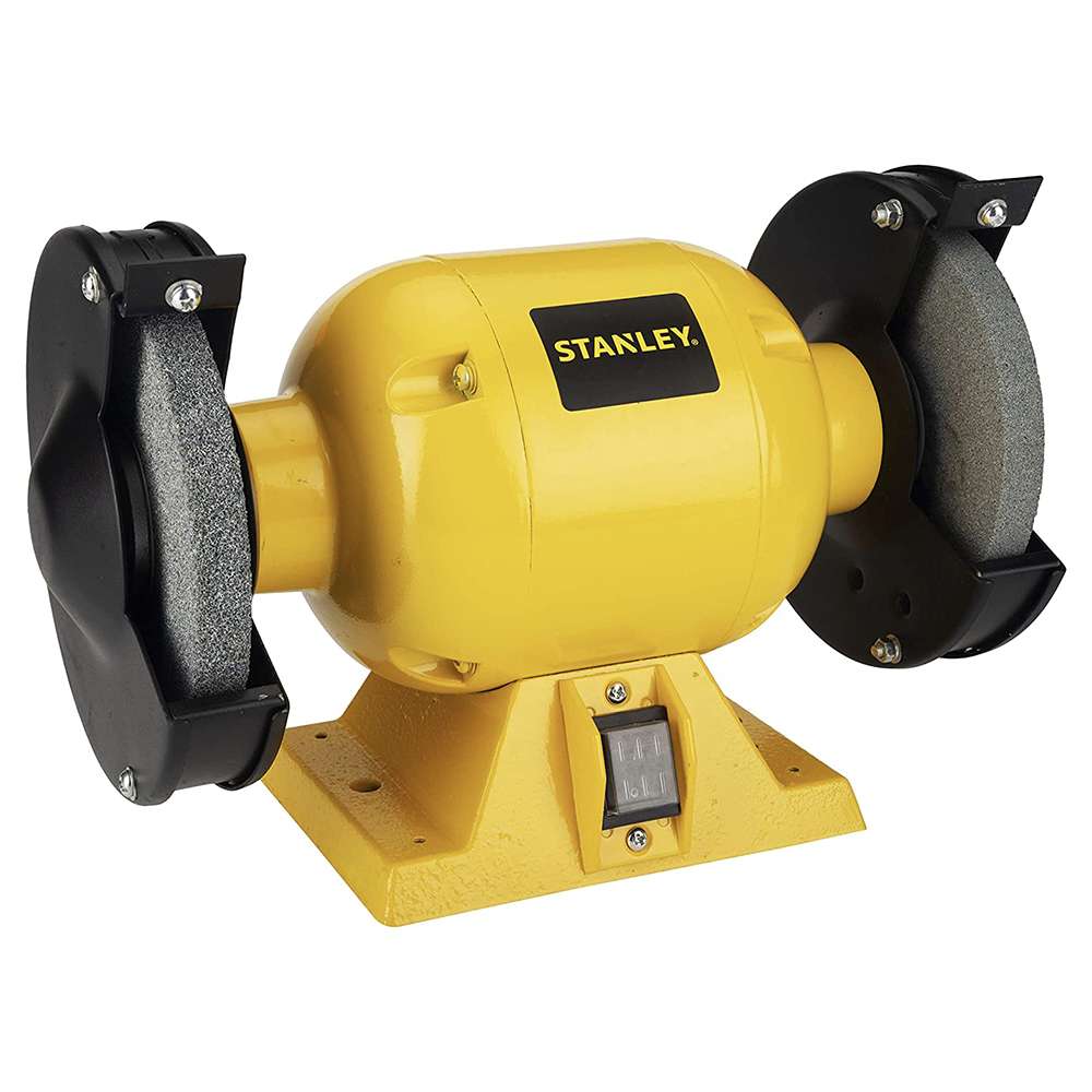 Stanley 152mm Bench Grinder 6