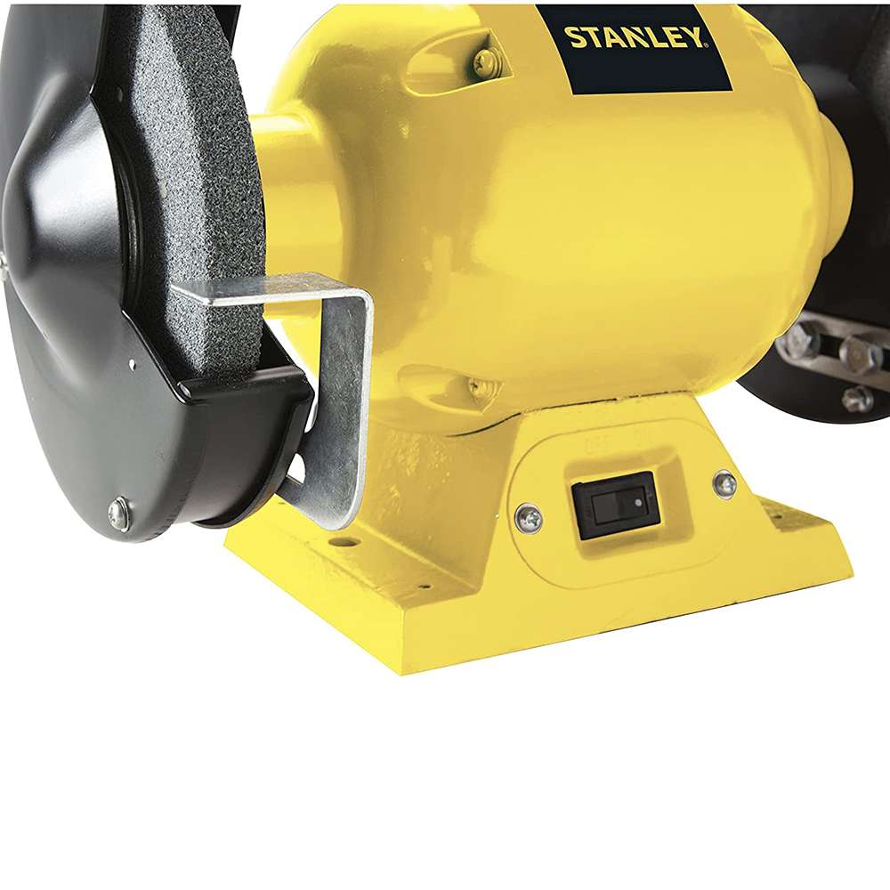 Stanley 152mm Bench Grinder 7