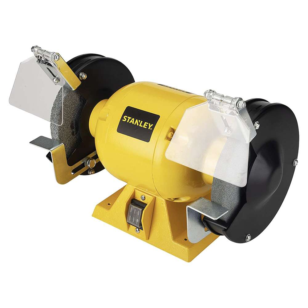 Stanley 152mm Bench Grinder 3