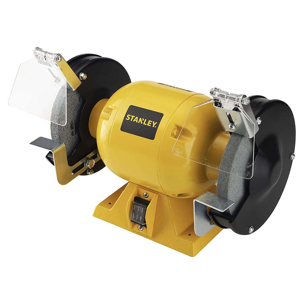 Stanley 152mm Bench Grinder 5