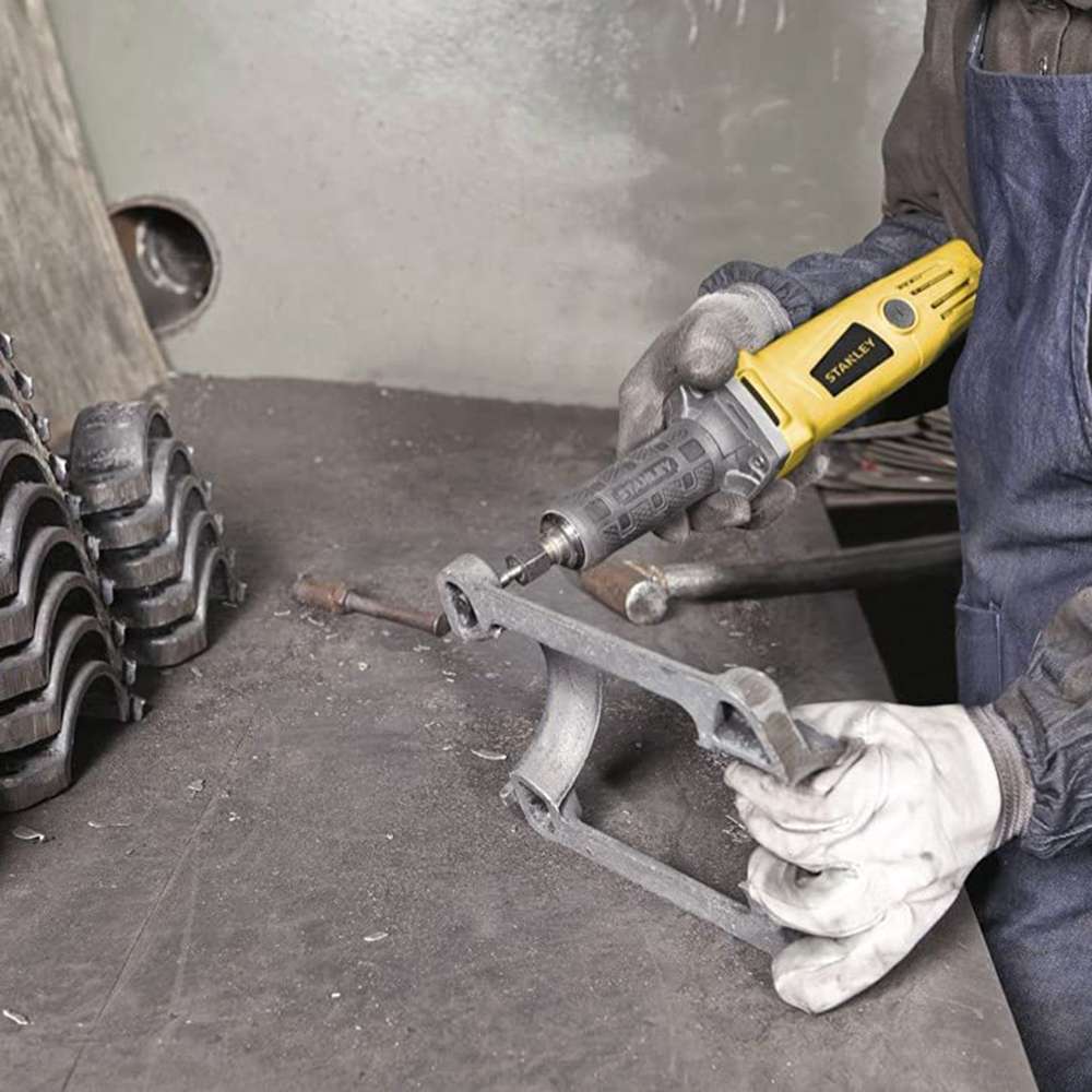 Stanley 500W Die Grinder with On/Off Toggle Switch 3