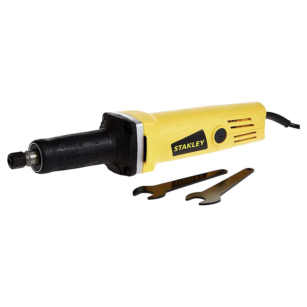 Stanley 500W Die Grinder with On/Off Toggle Switch