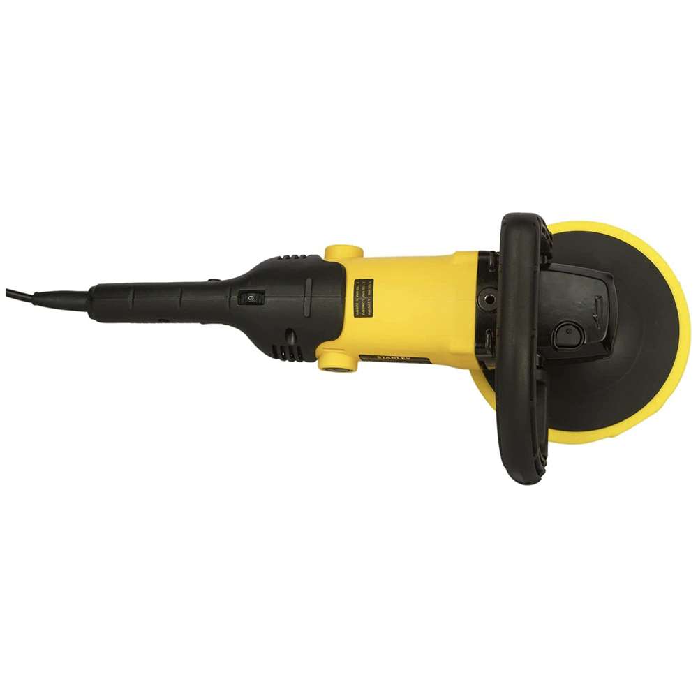 Stanley 180mm 1300W LAG Polisher 3