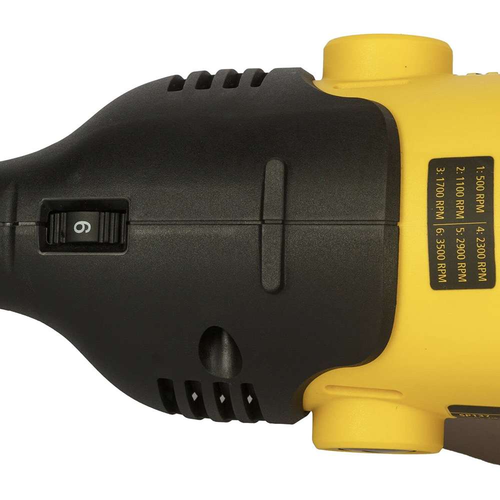 Stanley 180mm 1300W LAG Polisher 4