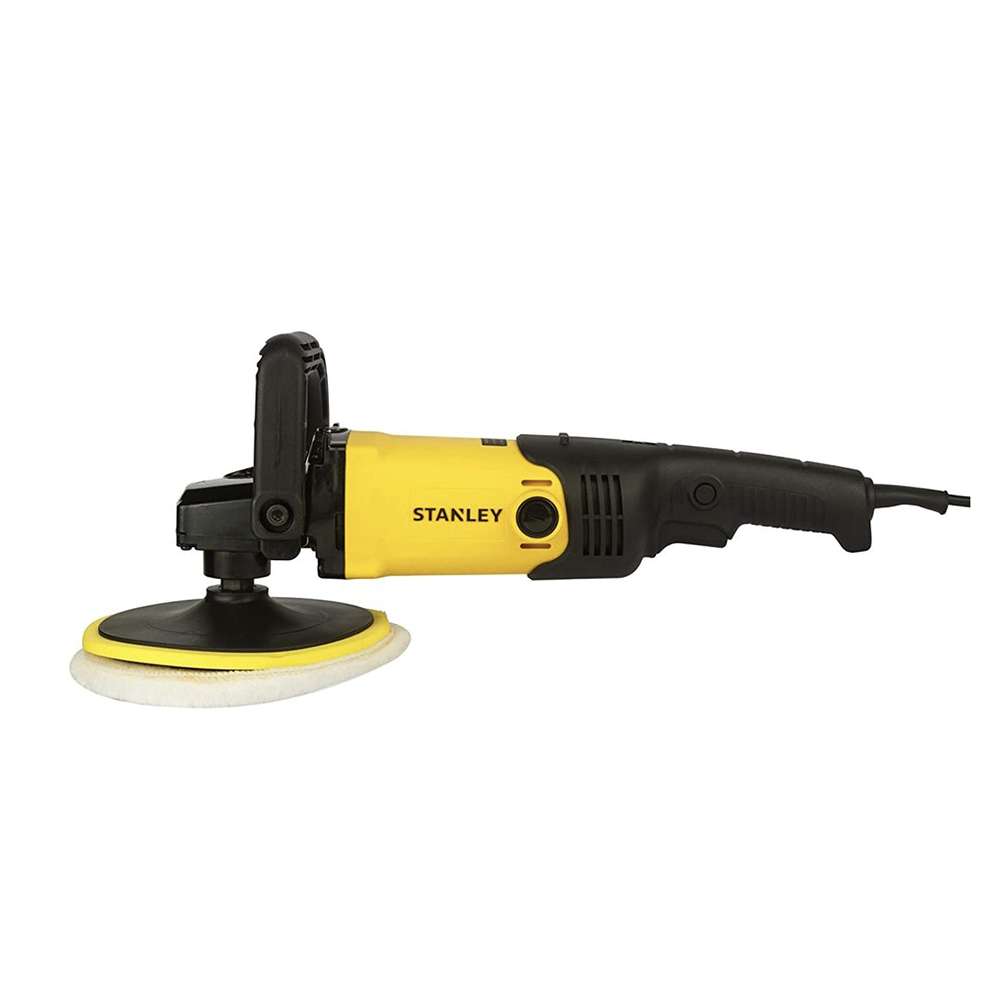 Stanley 180mm 1300W LAG Polisher 0