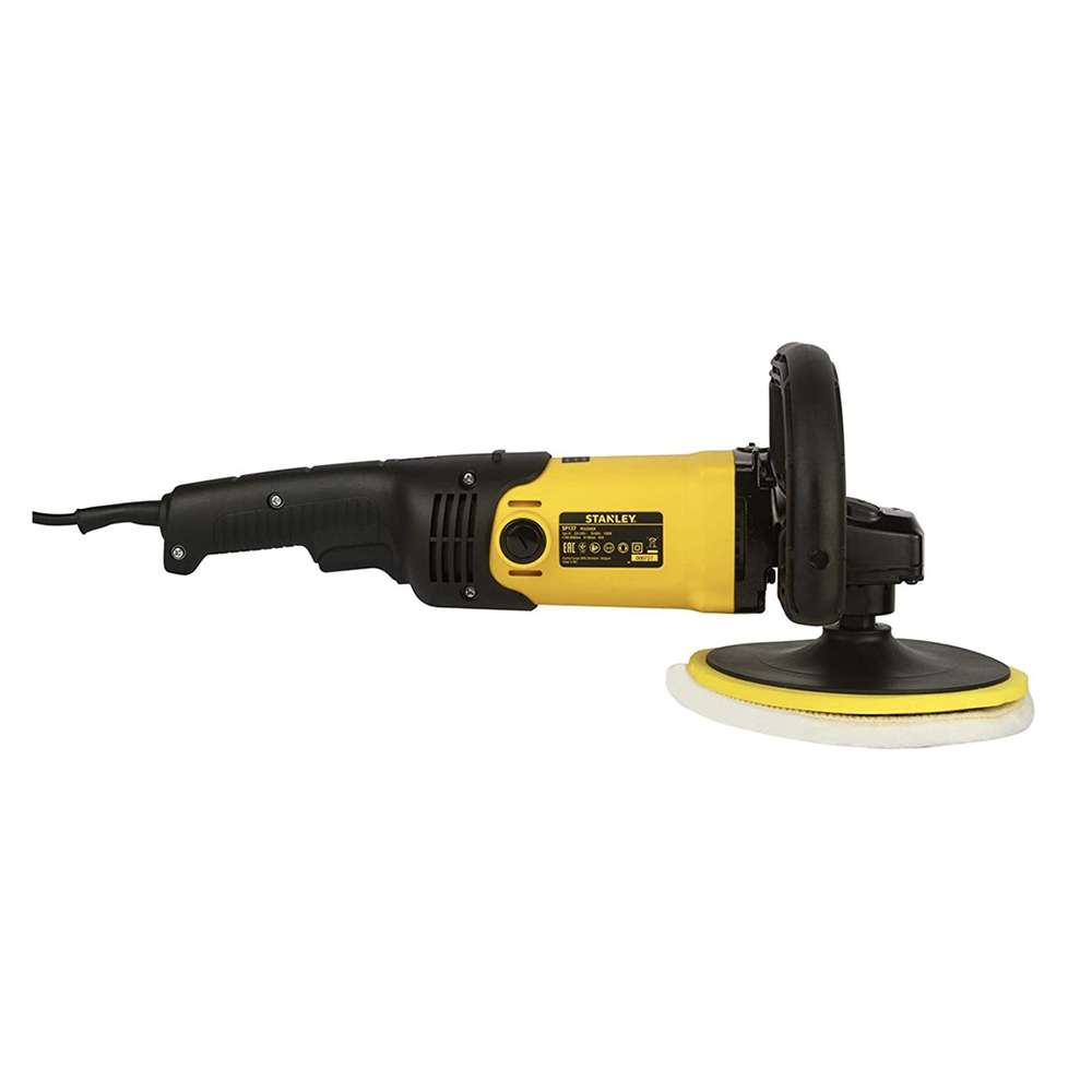 Stanley 180mm 1300W LAG Polisher 2