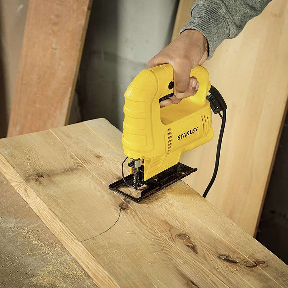 Stanley 450W Jigsaw 8