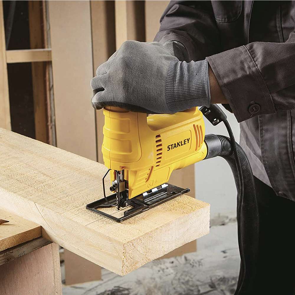 Stanley 450W Jigsaw 7