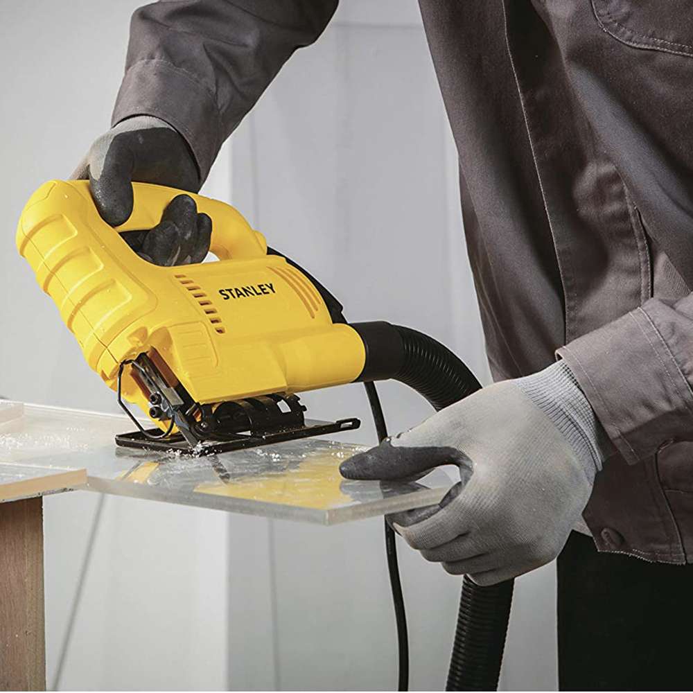 Stanley 450W Jigsaw 6