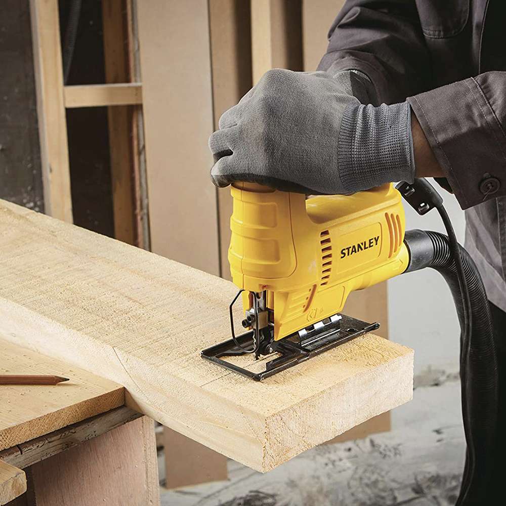 Stanley 600W Jigsaw 5