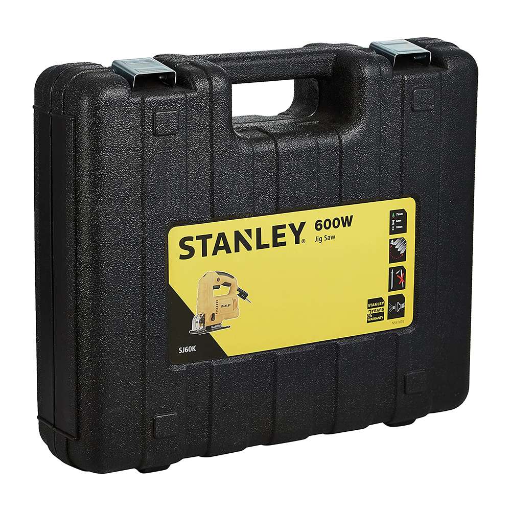 Stanley 600W Jigsaw 11