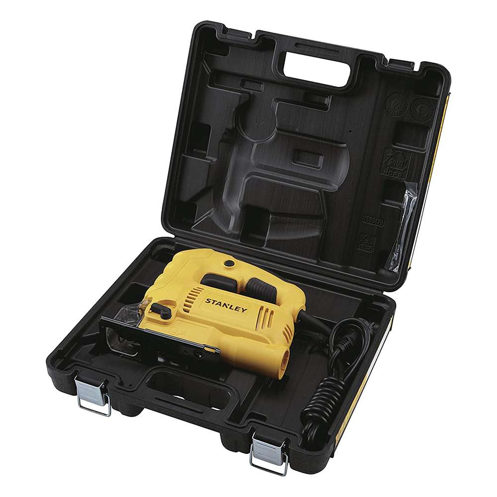 Stanley 600W Jigsaw 10