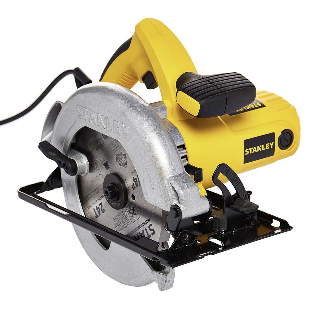 Stanley 190mm 1600W Circular Saw 0