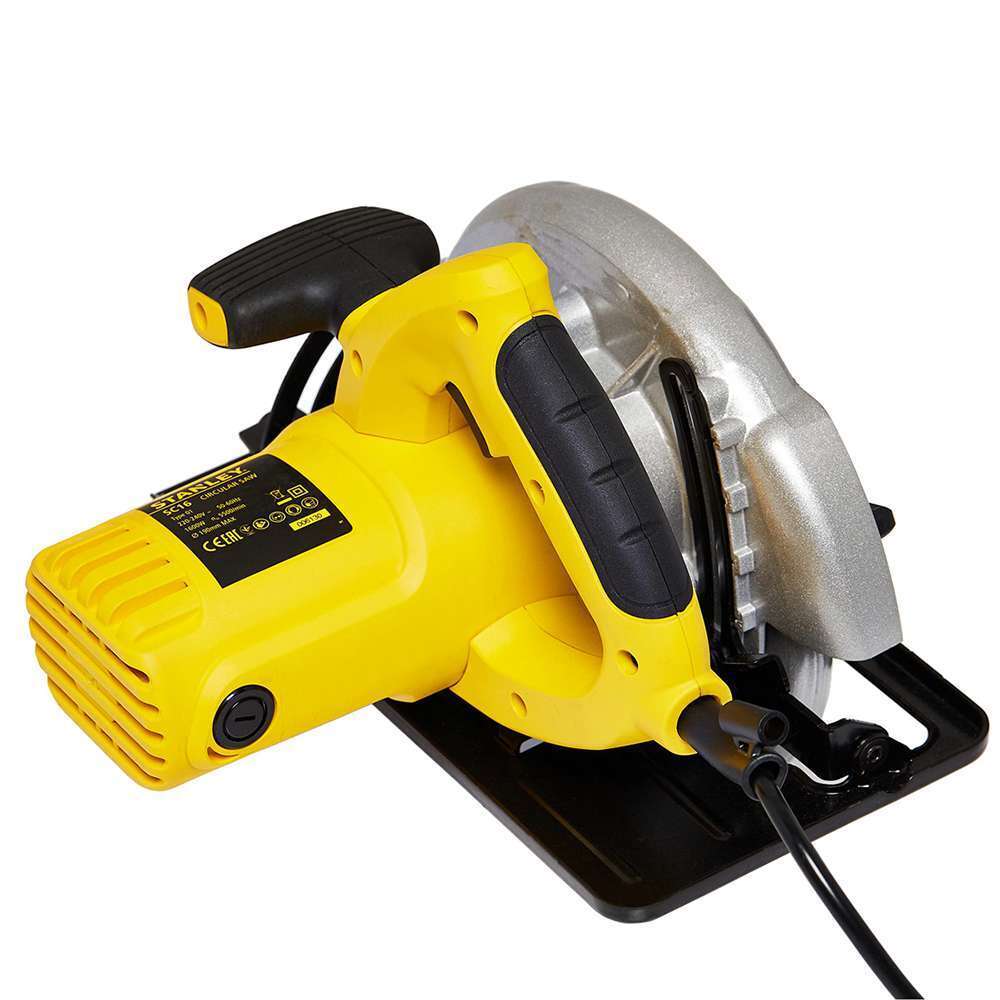 Stanley 190mm 1600W Circular Saw 1