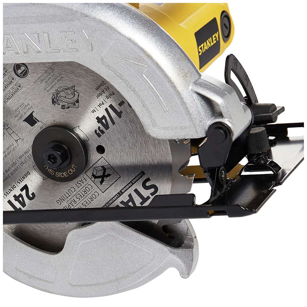 Stanley 190mm 1600W Circular Saw 4