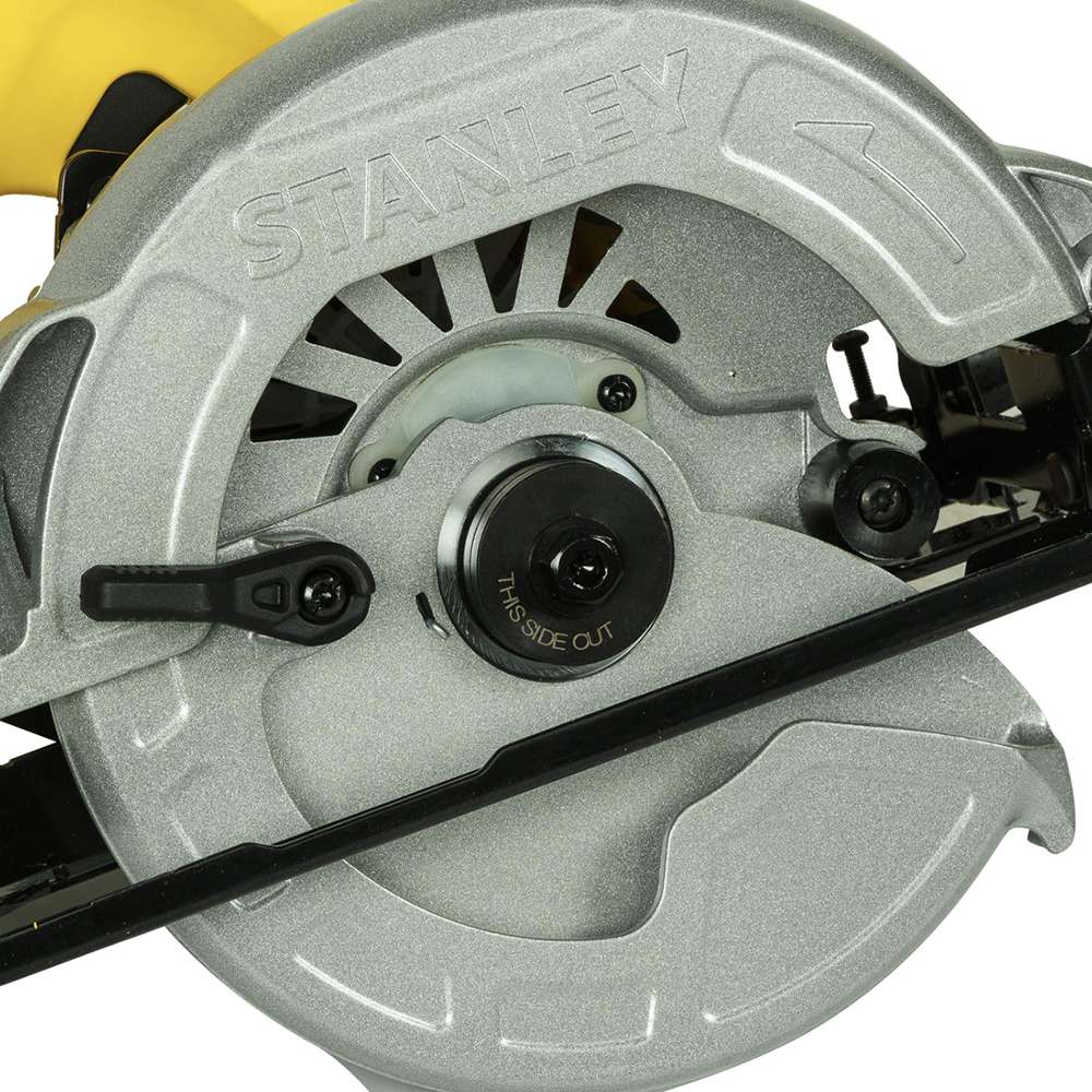 Stanley 190mm 1600W Circular Saw 5