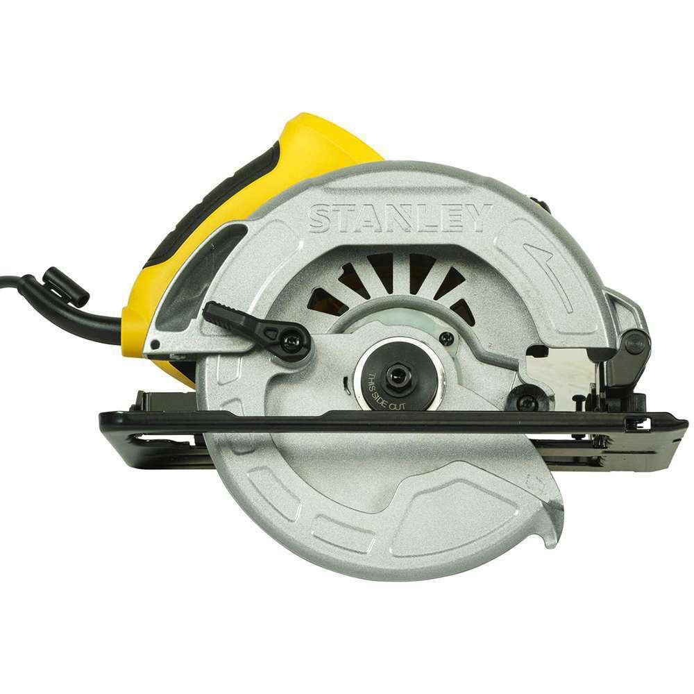 Stanley 190mm 1600W Circular Saw 6