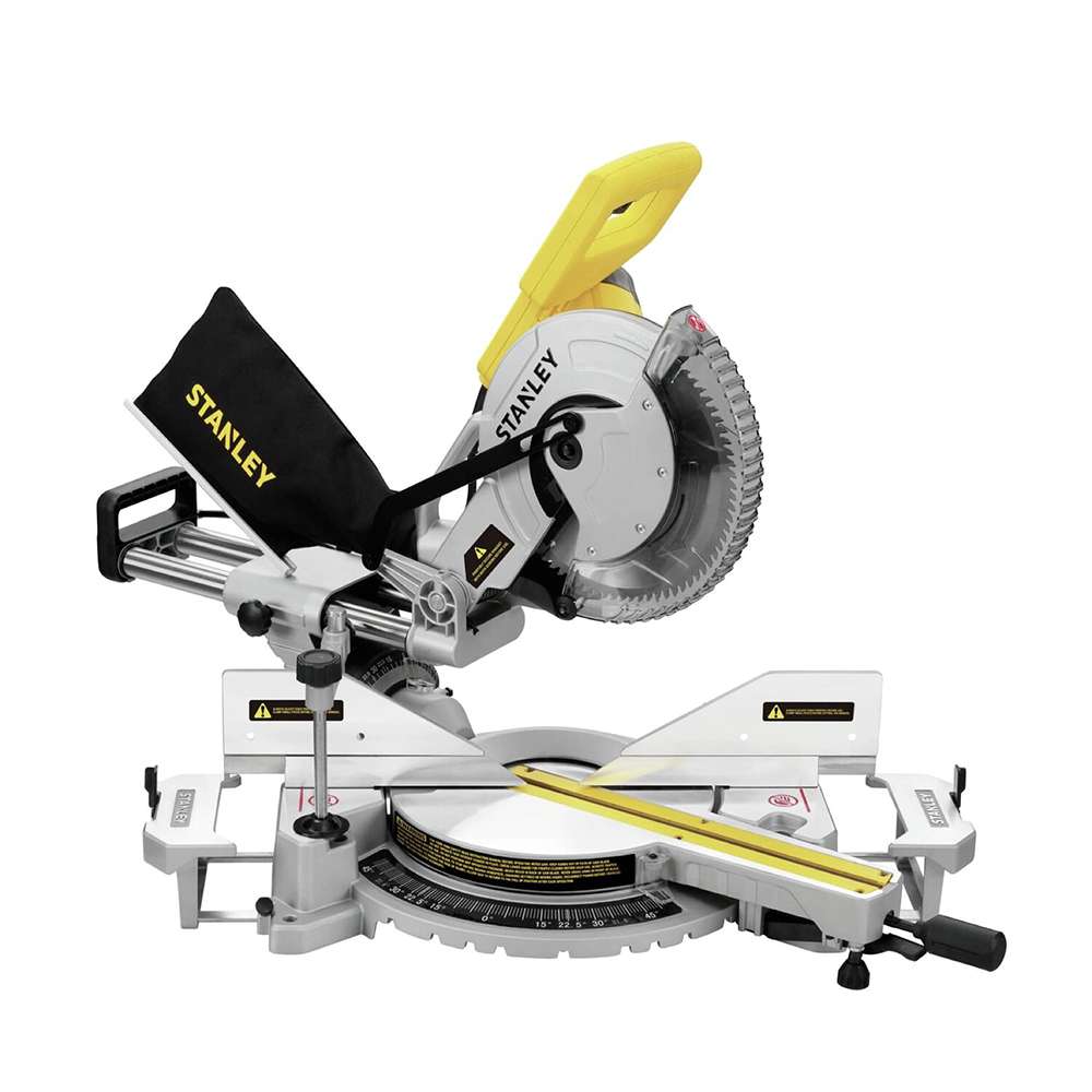 Stanley ‎SM18-B5 254mm 1800W Sliding Mitre Saw 2