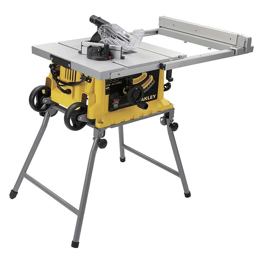 Stanley 254mm 1800W Table Saw 0