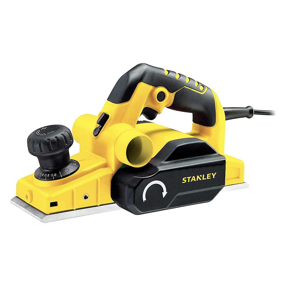 Stanley STPP7502-B5 750W 2mm Depth Corded Planer 0