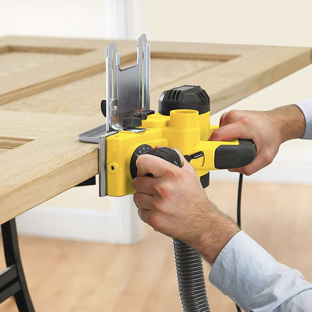 Stanley STPP7502-B5 750W 2mm Depth Corded Planer 6