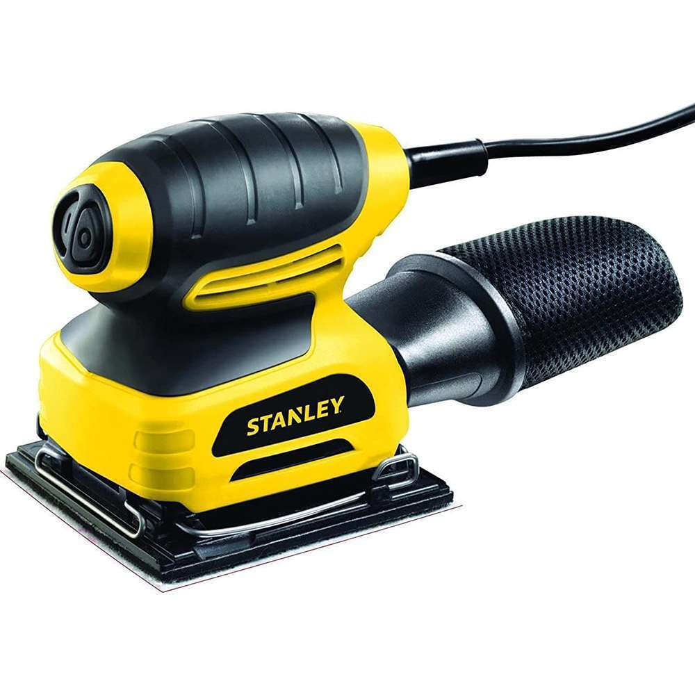 Stanley 220W 1/4 Sheet Sander 0