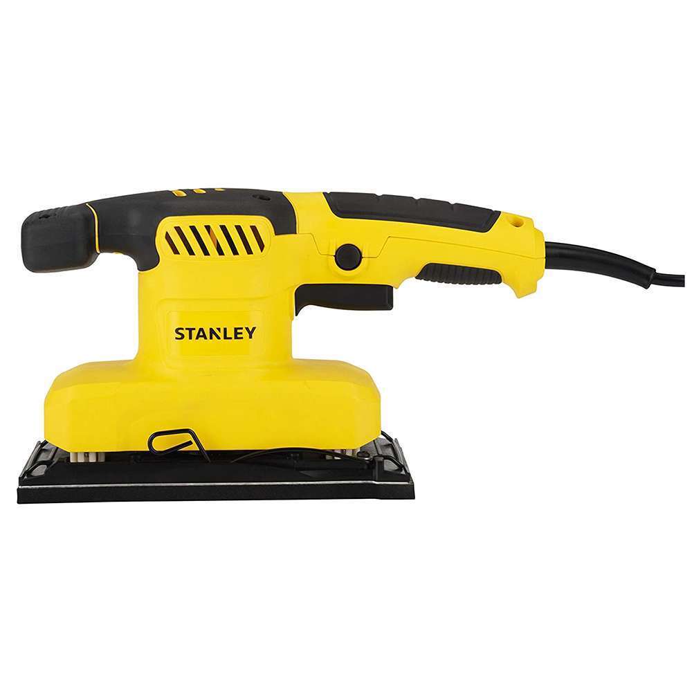 Stanley 280W 1/3 Sheet Sander 4