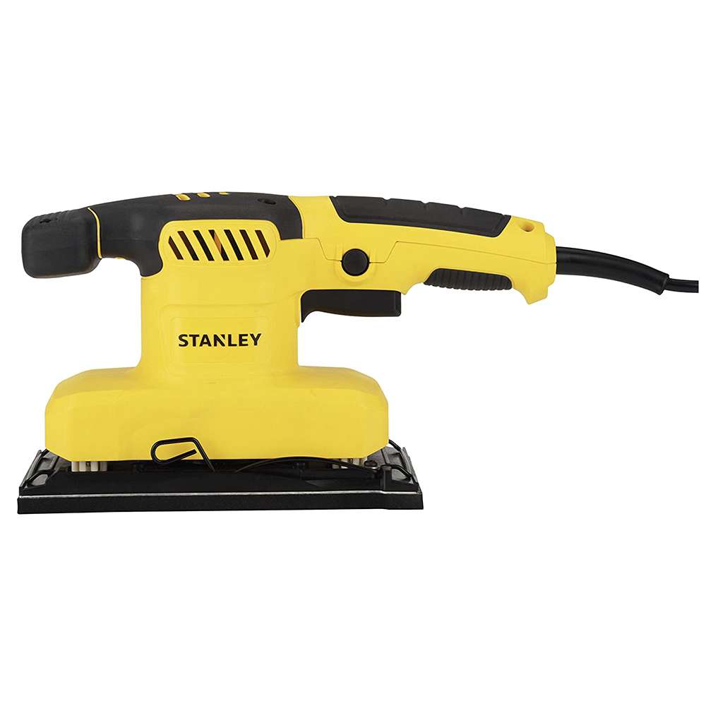 Stanley 280W 1/3 Sheet Sander 4