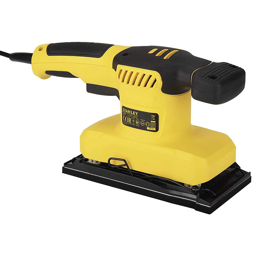 Stanley 280W 1/3 Sheet Sander 0