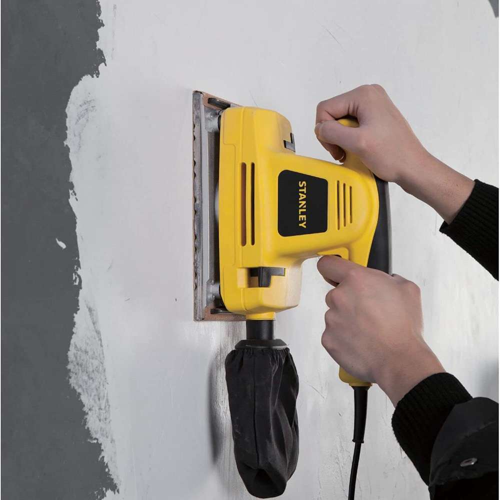 Stanley 310W 1/2 Sheet Sander 5