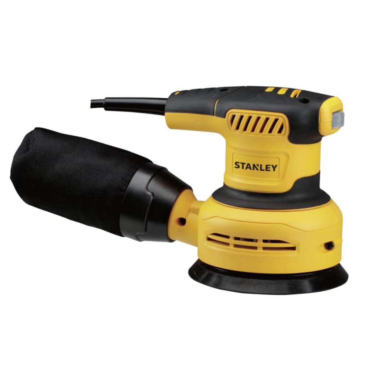ماكينة صنفرة دوّارة نصف ورقة من ستانلي استطاعة (300W) موديل (SS30-B5) 1